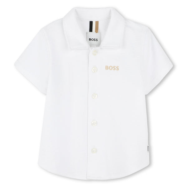 BOSS Short-sleeved shirt