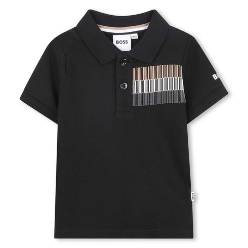 BOSS Short-sleeved polo shirt