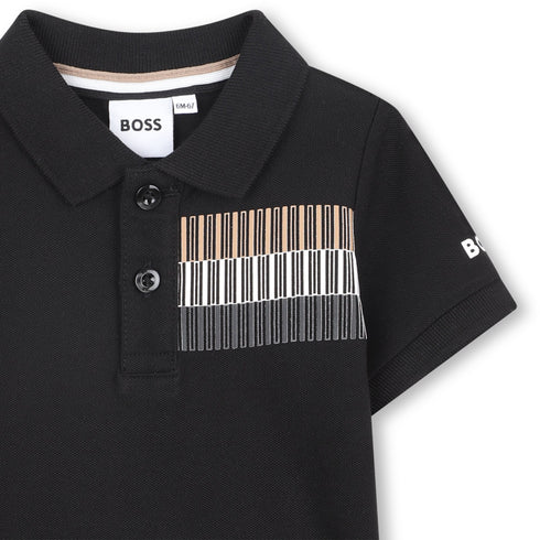 BOSS Short-sleeved polo shirt