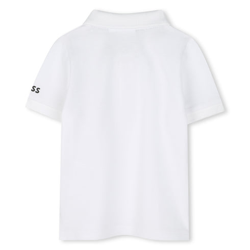 BOSS Short-sleeved polo shirt