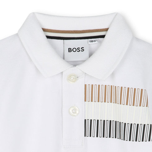 BOSS Short-sleeved polo shirt