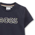 تي شيرت BOSS بأكمام قصيرة