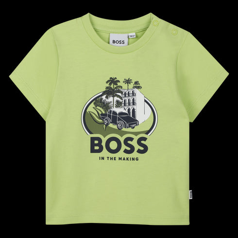 BOSS Short-sleeved T-shirt