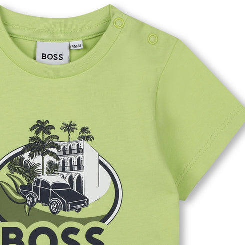 BOSS Short-sleeved T-shirt