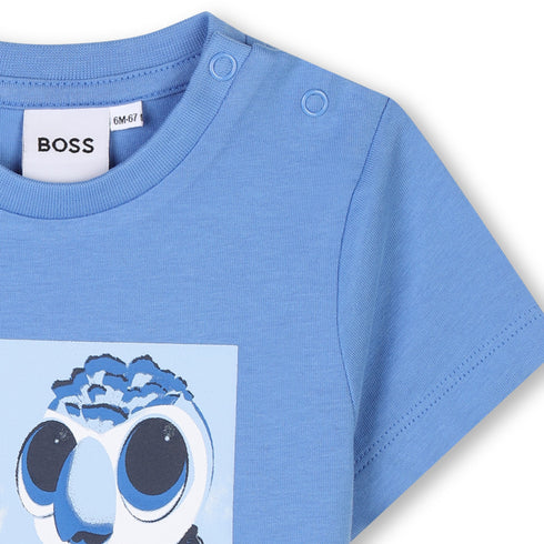 BOSS Short-sleeved T-shirt