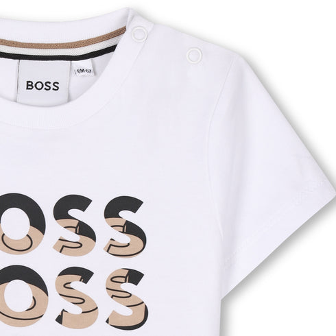 BOSS Short-sleeved T-shirt