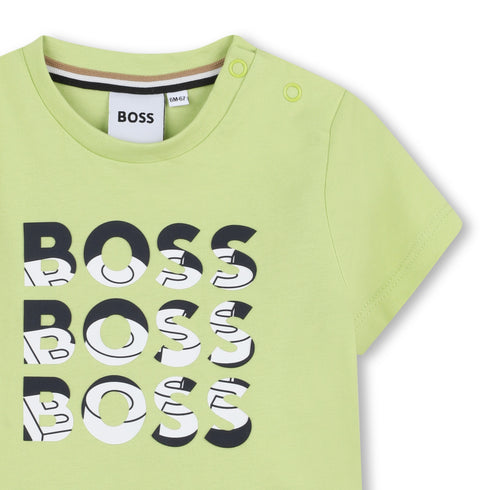 BOSS Short-sleeved T-shirt
