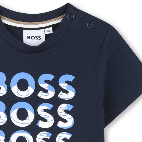 BOSS Short-sleeved T-shirt