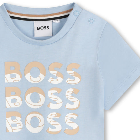 BOSS Short-sleeved T-shirt
