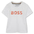 طقم تي شيرت وشورت من BOSS