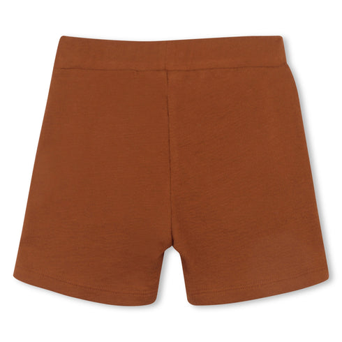 طقم تي شيرت وشورت من BOSS