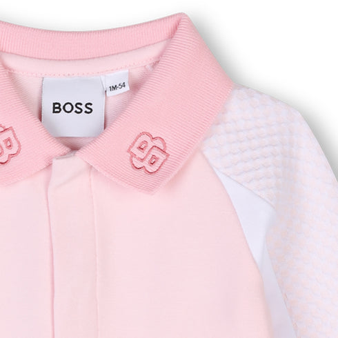 BOSS French terry pajamas