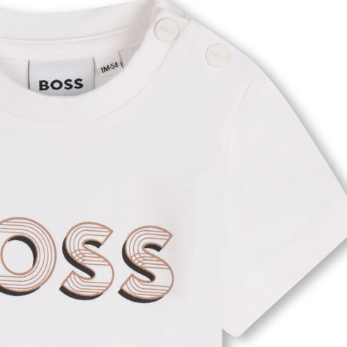 BOSS Jersey short sleeves t-shirt