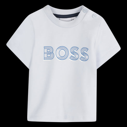 BOSS Jersey short sleeves t-shirt