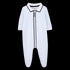 BOSS Textured jersey pajamas