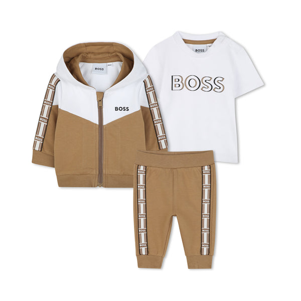 BOSS Set of 3 pieces tracksuit