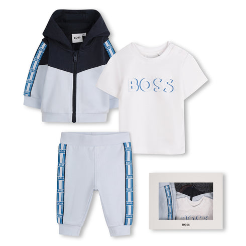 BOSS Set of 3 pieces tracksuit