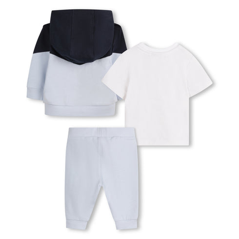 BOSS Set of 3 pieces tracksuit