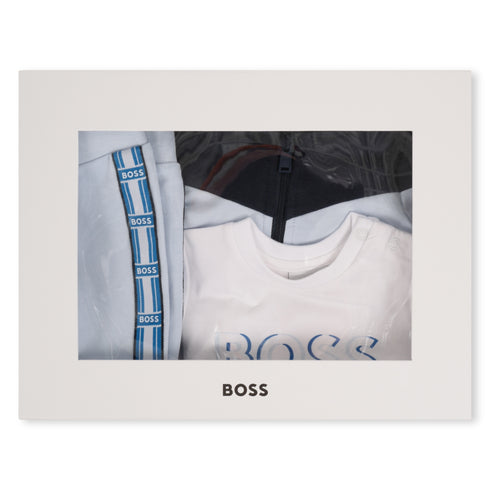 BOSS Set of 3 pieces tracksuit