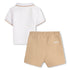 BOSS Set of polo, short