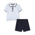 BOSS Set of polo, short