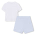 BOSS Set of tee-shirt, short