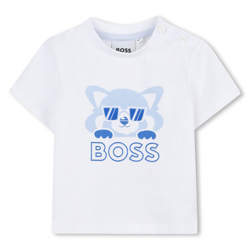 BOSS Set of tee-shirt, short