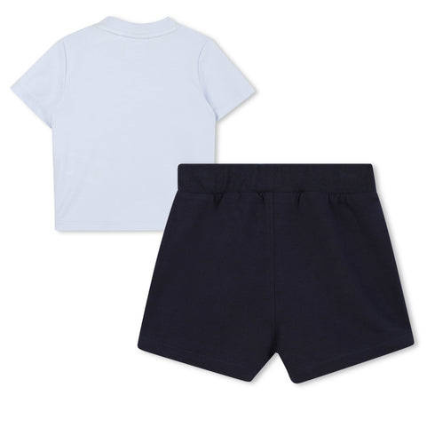 BOSS Set of tee-shirt, short