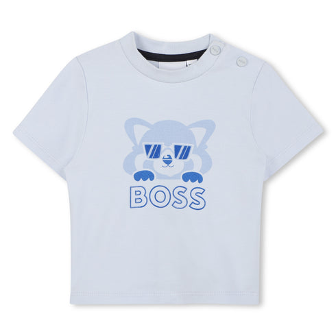 BOSS Set of tee-shirt, short