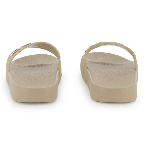 BOSS Slides in PVC with iconic color