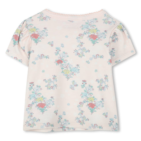 طقم تيشيرت وشورت من كينزو كيدز