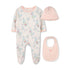 KENZO KIDS Pyjamas, bib and beannie set