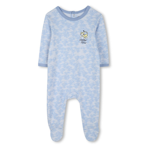 KENZO KIDS Pyjamas in interlock
