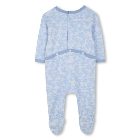 KENZO KIDS Pyjamas in interlock