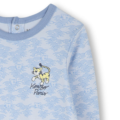 KENZO KIDS Pyjamas in interlock