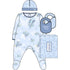 KENZO KIDS Pyjamas, bib and beannie set