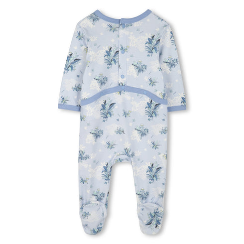 KENZO KIDS Pyjamas, bib and beannie set