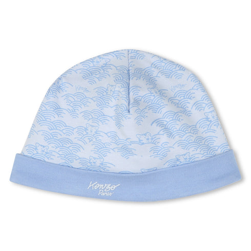 KENZO KIDS Pyjamas, bib and beannie set