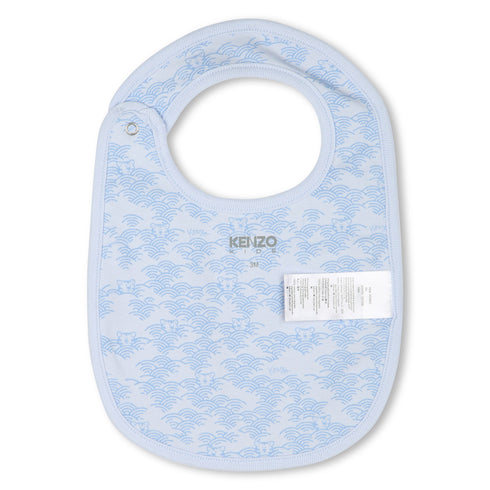 KENZO KIDS Pyjamas, bib and beannie set