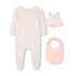 KENZO KIDS Pyjamas, beannie, bib set