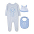 KENZO KIDS Pyjamas, Beannie, Bib set