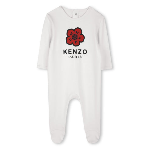 KENZO KIDS Set of two pyjamas in interlock