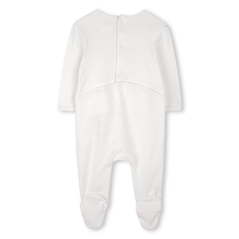 KENZO KIDS Set of two pyjamas in interlock