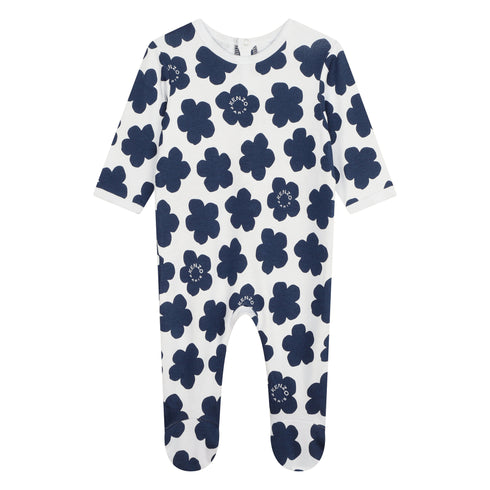 KENZO KIDS Set of two pyjamas in interlock