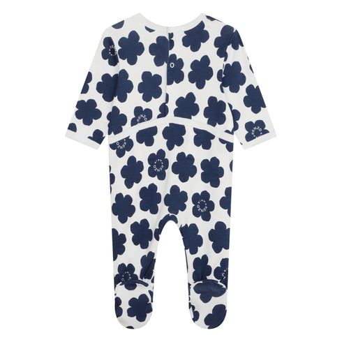 KENZO KIDS Set of two pyjamas in interlock