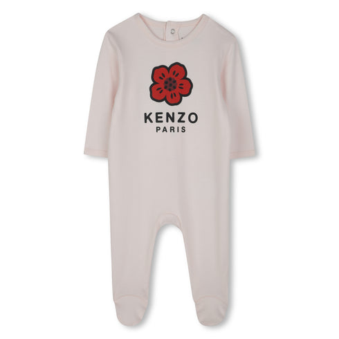 KENZO KIDS Set of two pyjamas in interlock