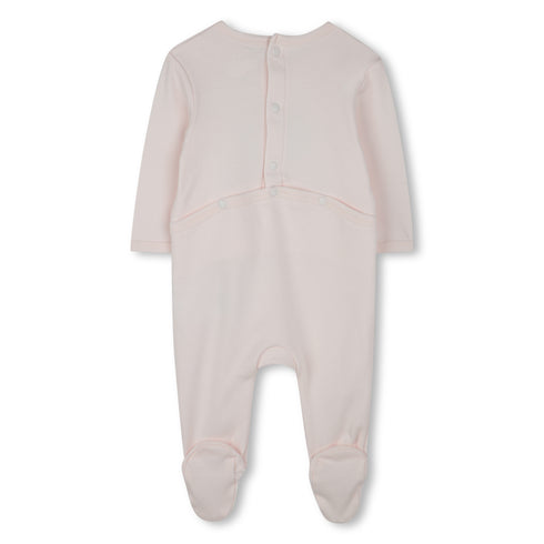 KENZO KIDS Set of two pyjamas in interlock