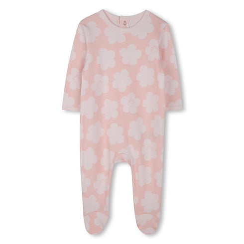 KENZO KIDS Set of two pyjamas in interlock