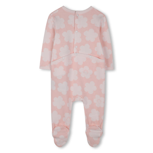 KENZO KIDS Set of two pyjamas in interlock