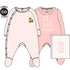 KENZO KIDS Set of two pyjamas in interlock